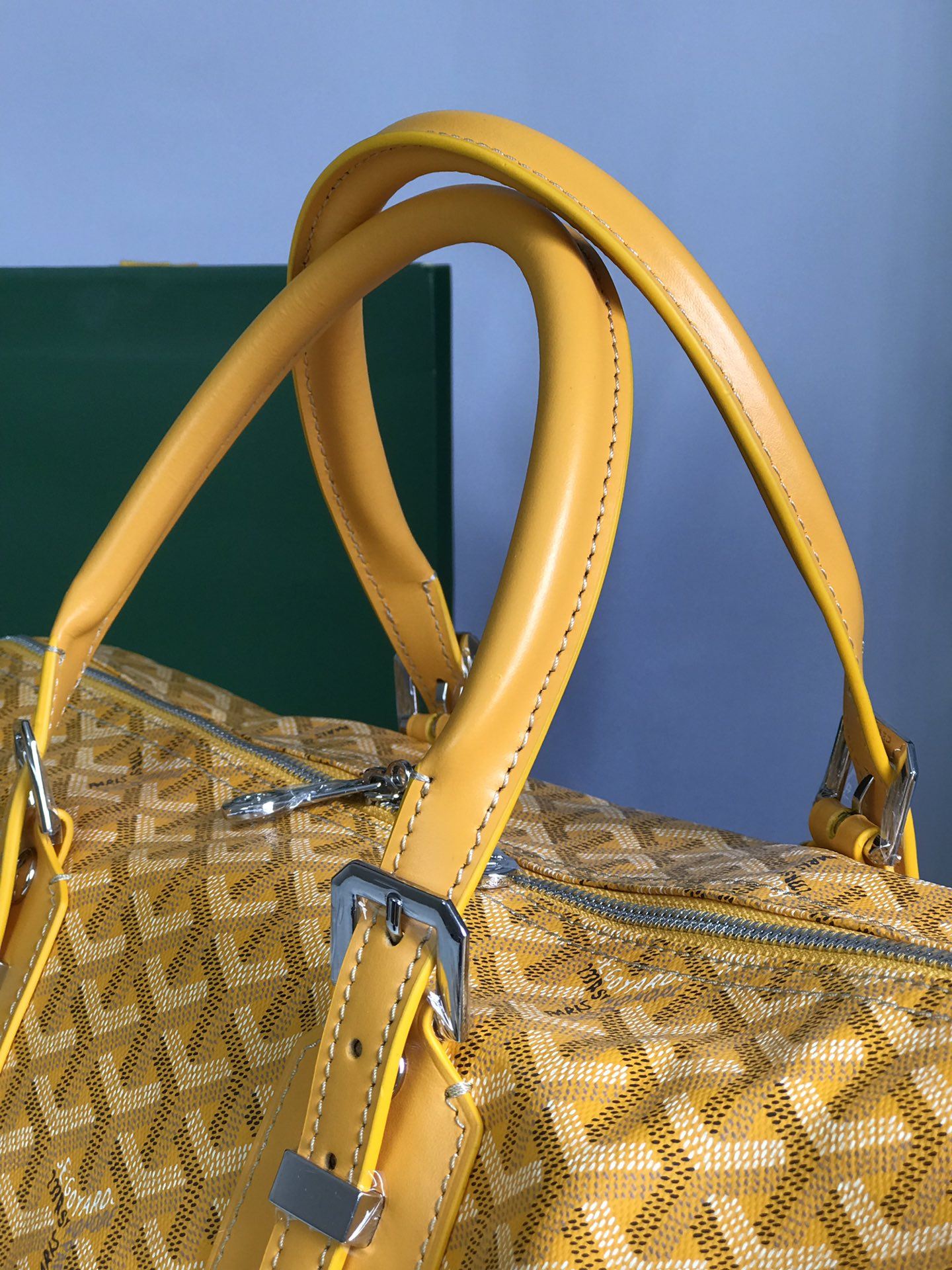 Goyard Travel Bags